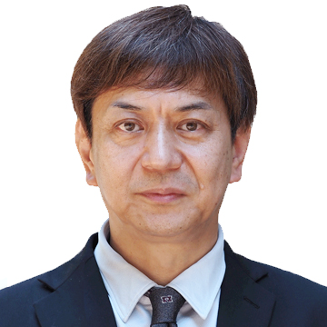 越知町議会議員　岡林　明宏